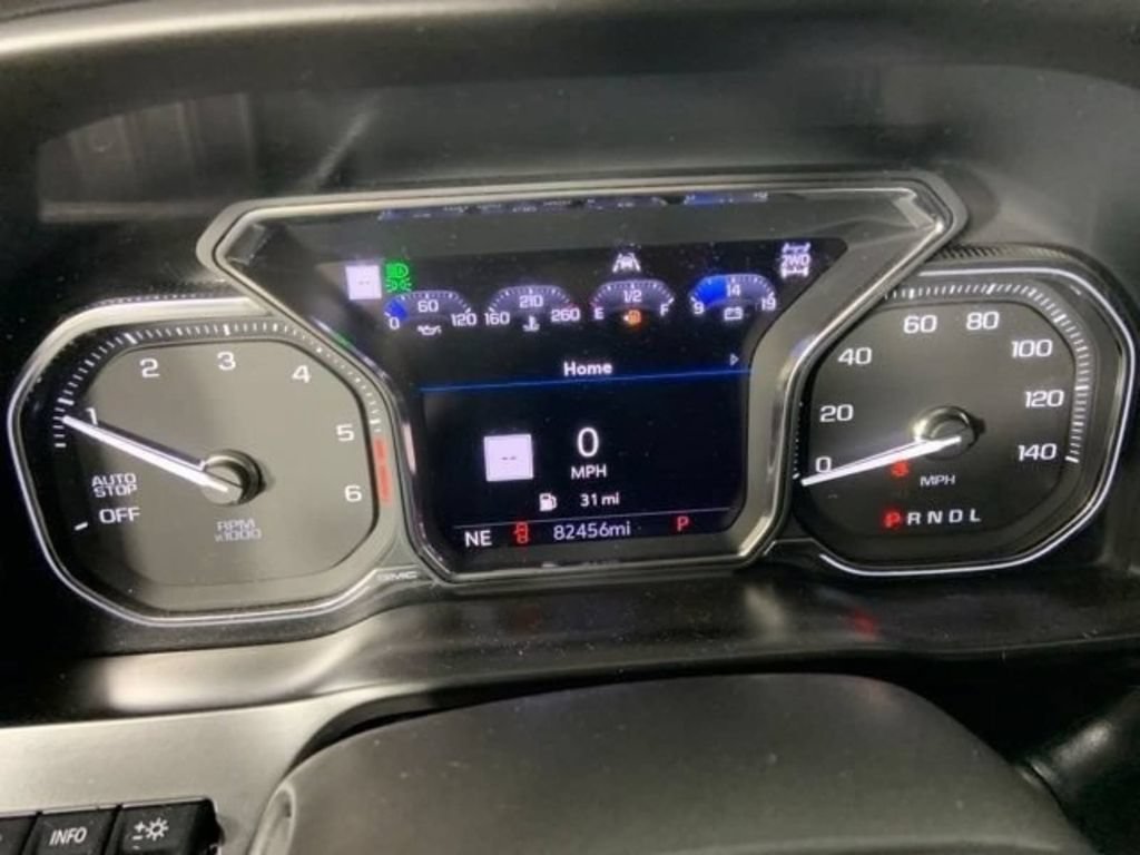 Used 2020 GMC Sierra 1500 Denali w/ Denali Ultimate Package AWD/4WD image 37