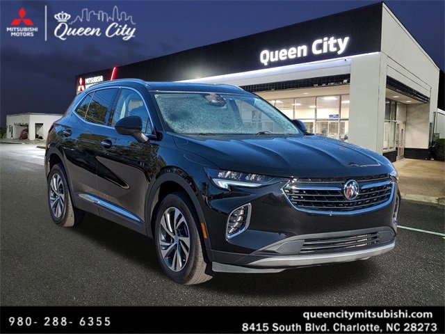 Used 2023 Buick Envision Essence