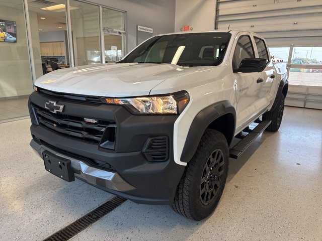 New 2026 Chevrolet Colorado Trail Boss image 7