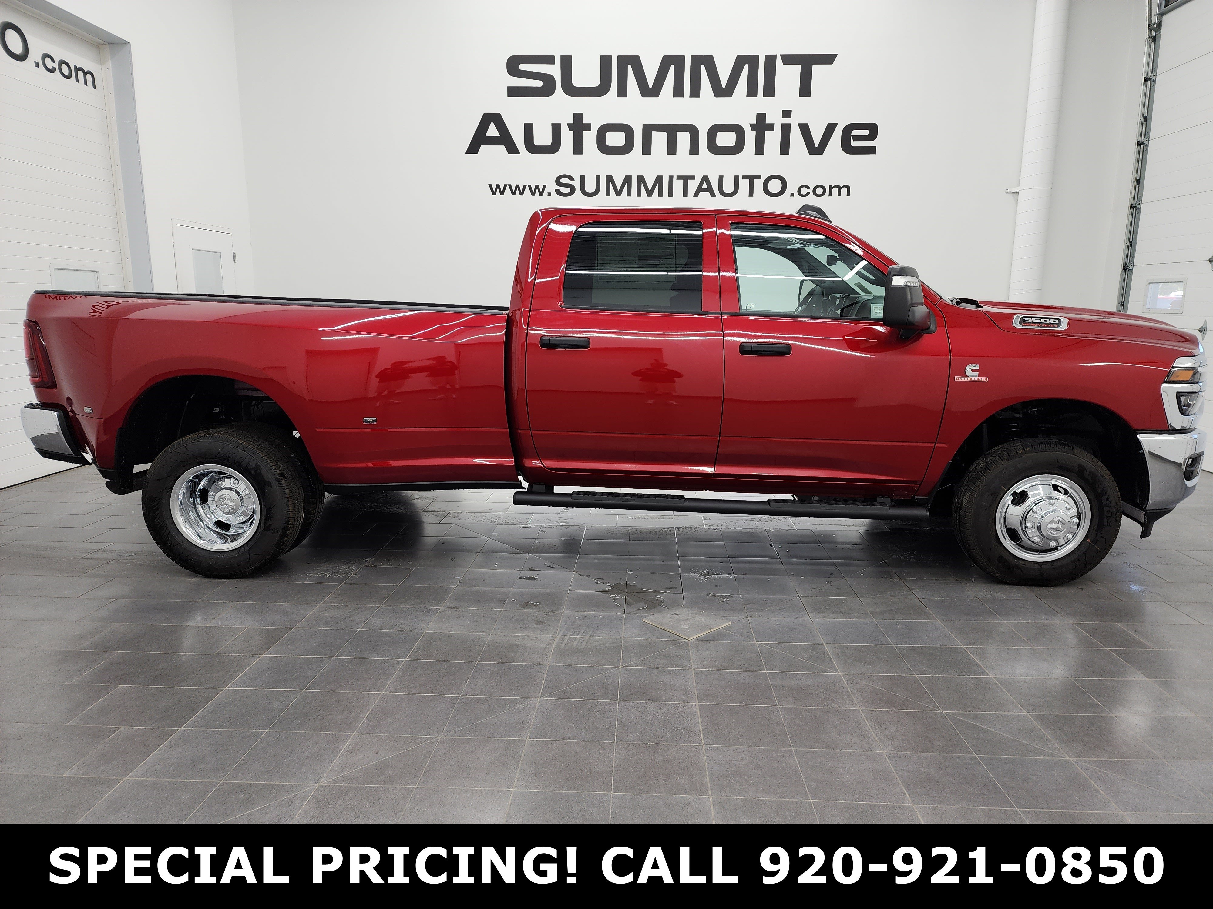 New 2026 RAM 3500 Tradesman