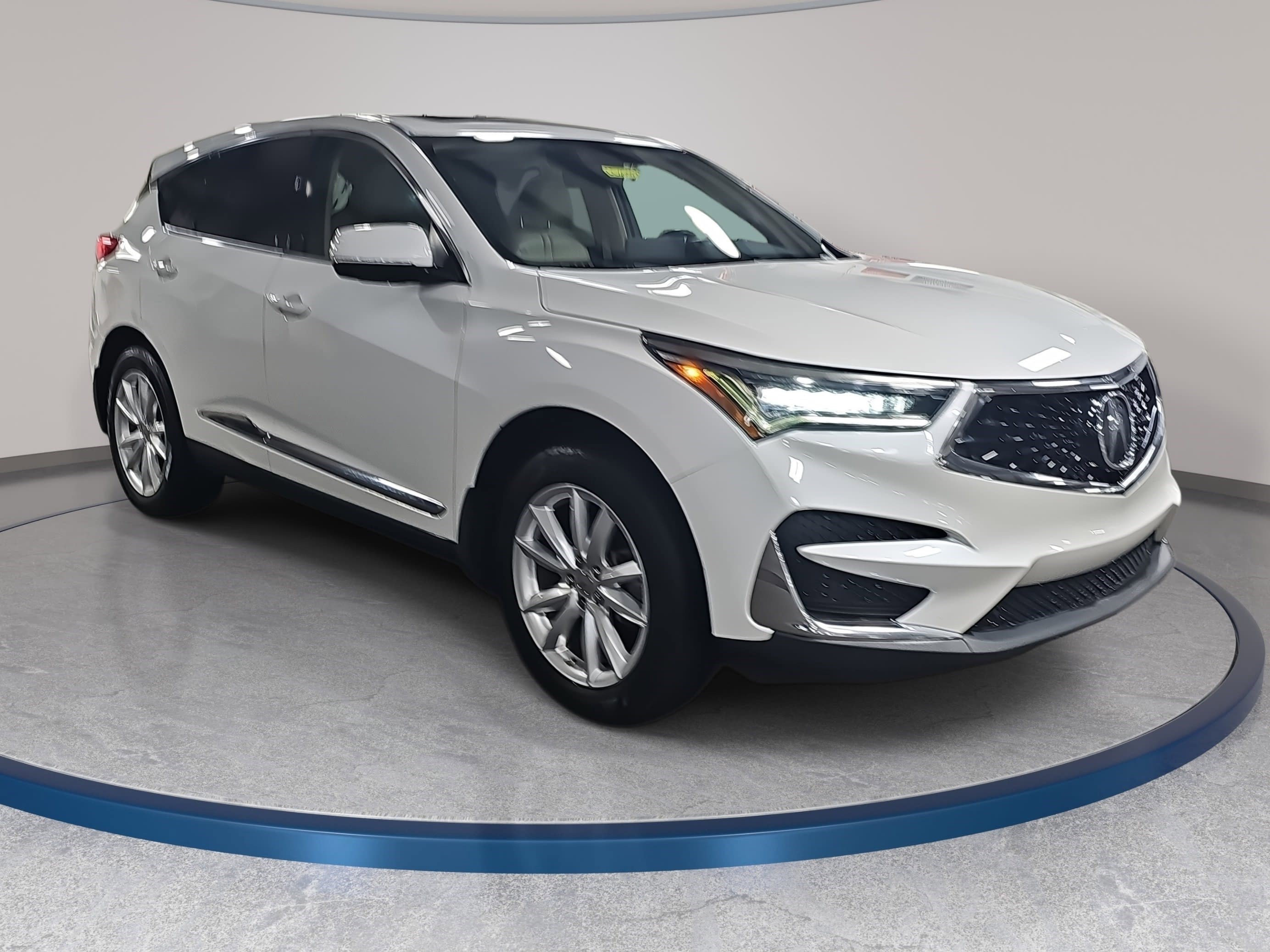 Used 2020 Acura RDX FWD image 3