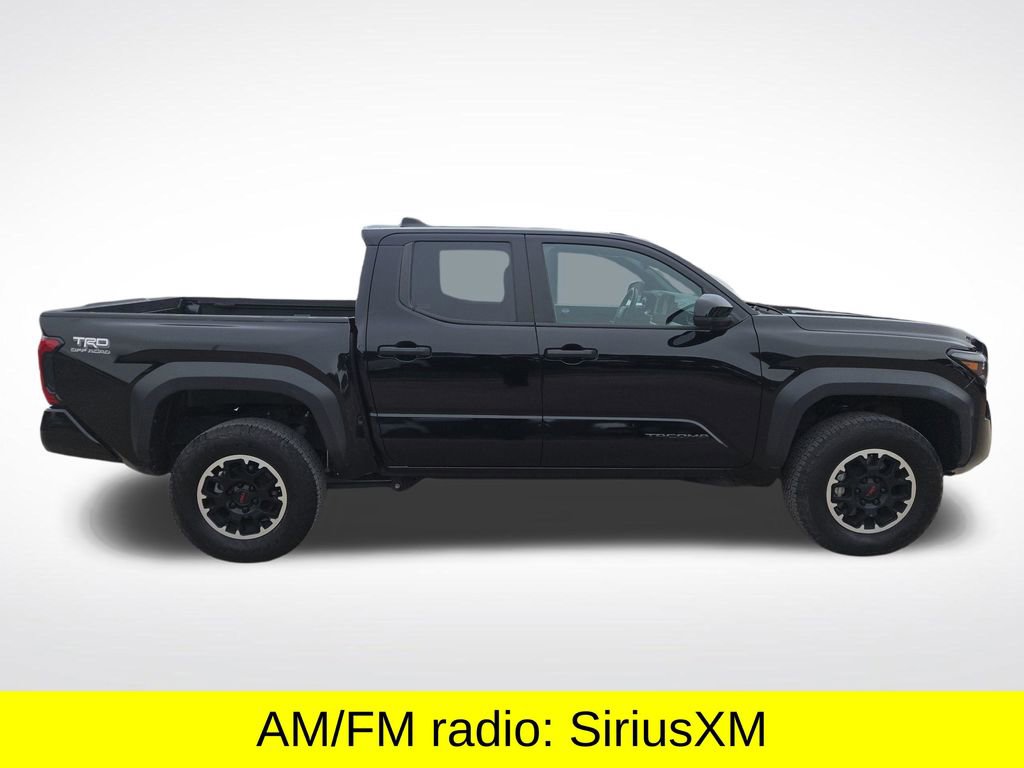 Used 2024 Toyota Tacoma TRD Off-Road AWD/4WD image 7