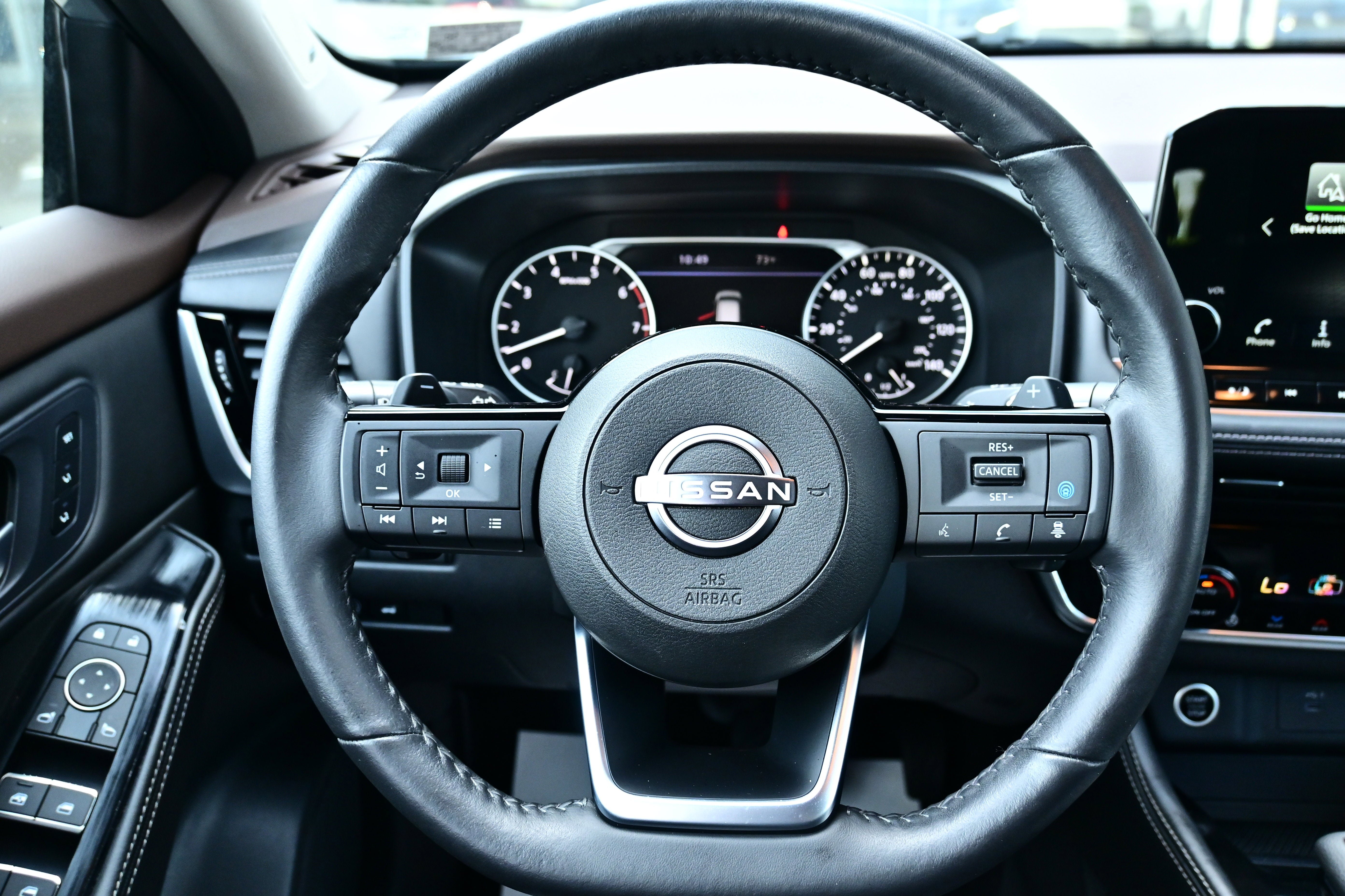 Used 2023 Nissan Rogue SL w/ SL Premium Package AWD/4WD image 18