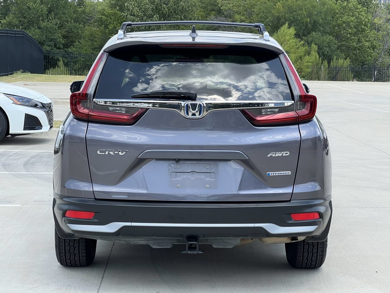 Used 2020 Honda CR-V EX-L image 5