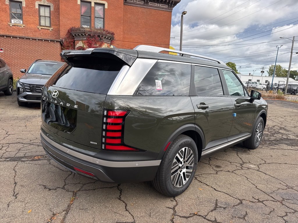 New 2026 Hyundai Palisade AWD image 7