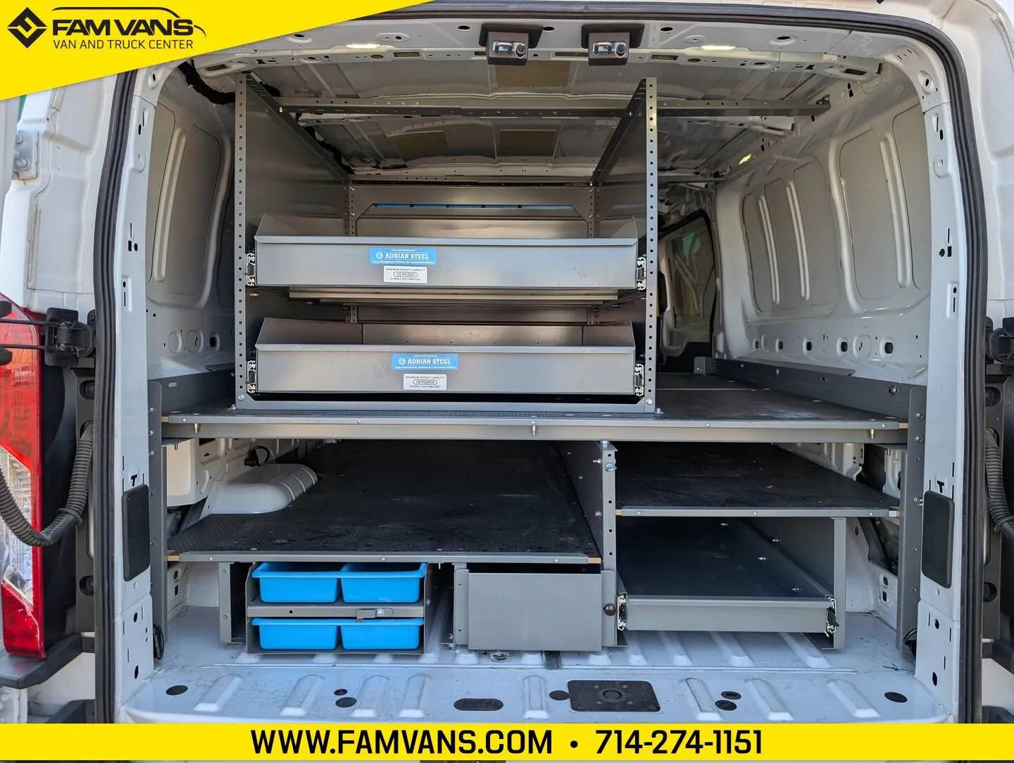 Used 2016 Ford Transit 150 148 Low Roof RWD image 15