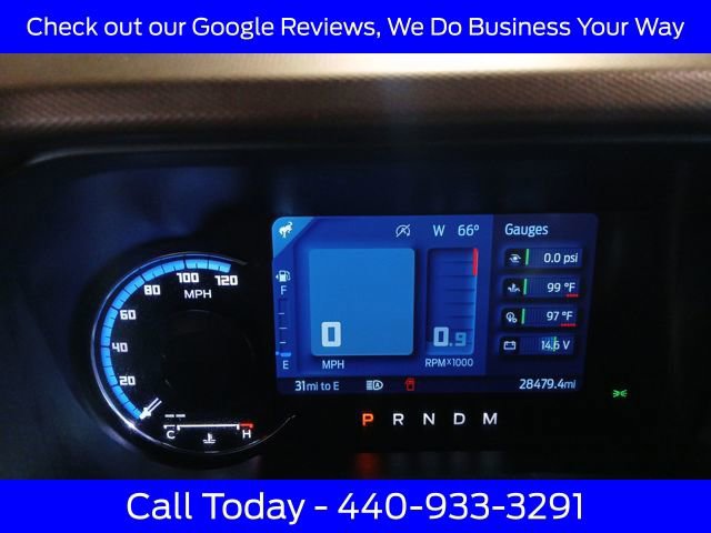 Certified 2023 Ford Bronco Outer Banks image 33