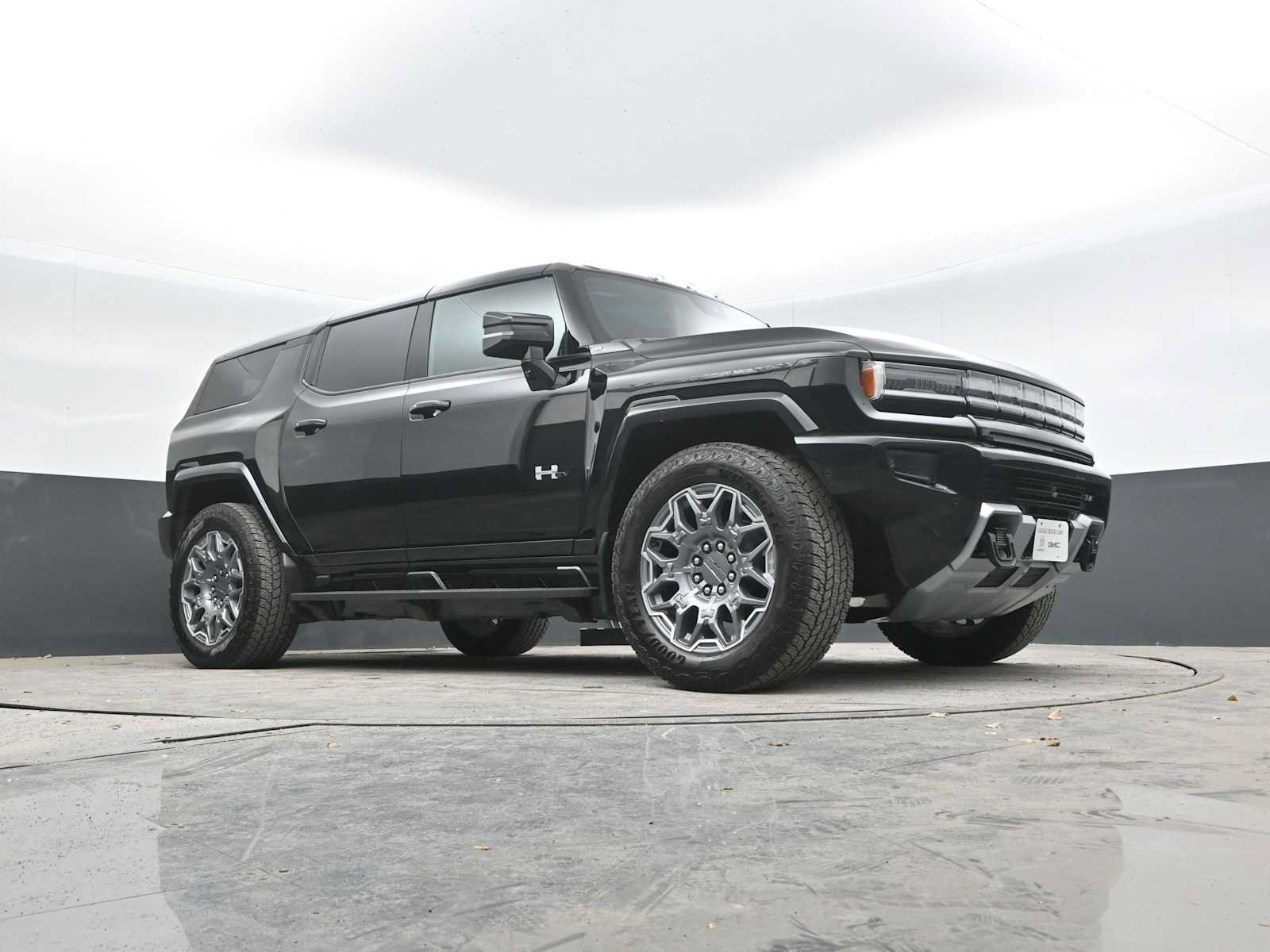 New 2025 GMC Hummer EV 3X AWD/4WD image 42
