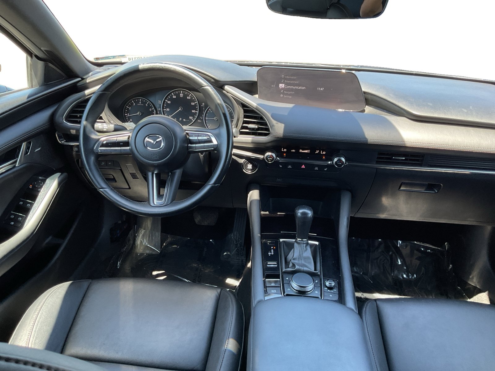Used 2019 MAZDA MAZDA3 AWD Hatchback w/ Preferred Pkg image 14