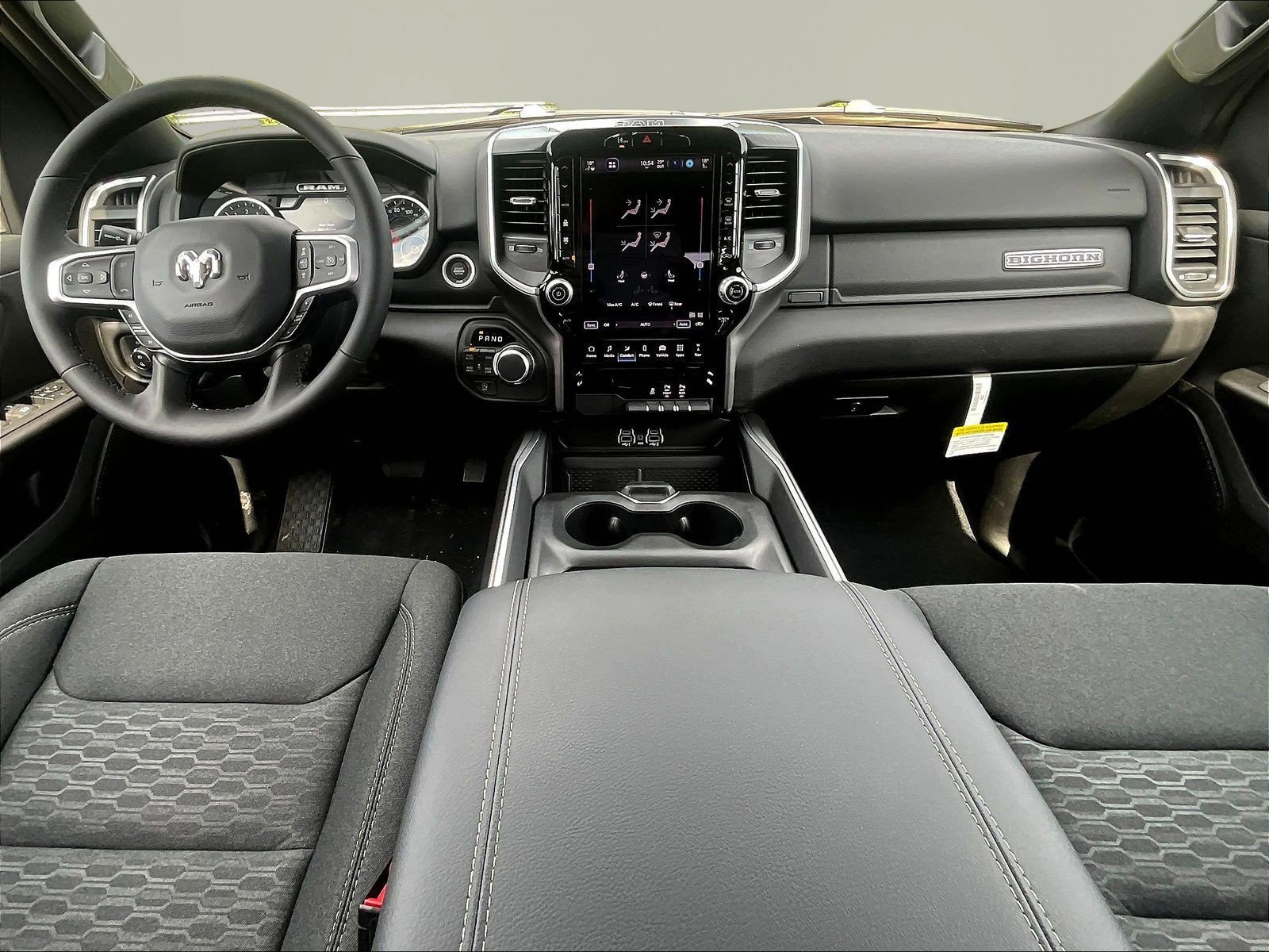 New 2026 RAM 1500 Big Horn AWD/4WD image 10