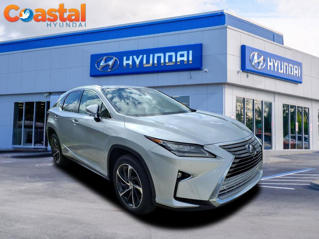 Used 2016 Lexus RX 350 FWD image 1