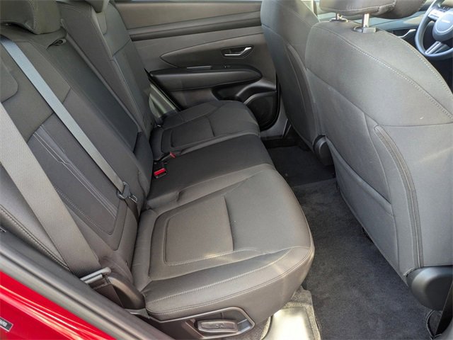 Certified 2025 Hyundai Tucson SEL image 35