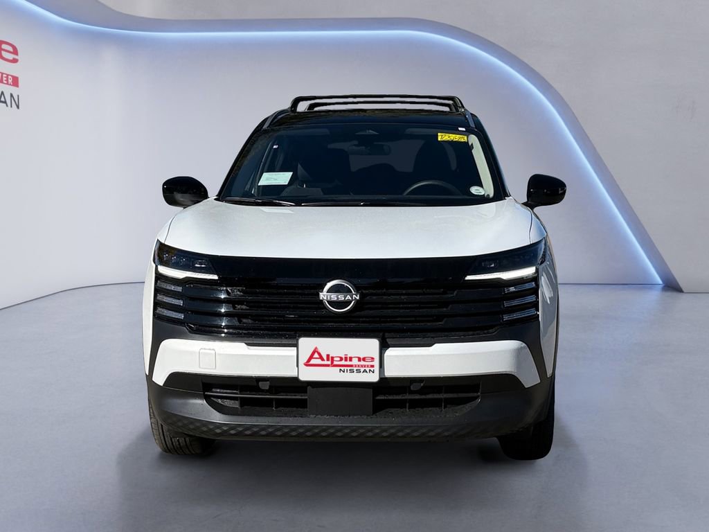 New 2026 Nissan Kicks SV w/ SV Premium Package AWD/4WD image 8