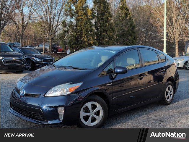 Used 2014 Toyota Prius Two image 1