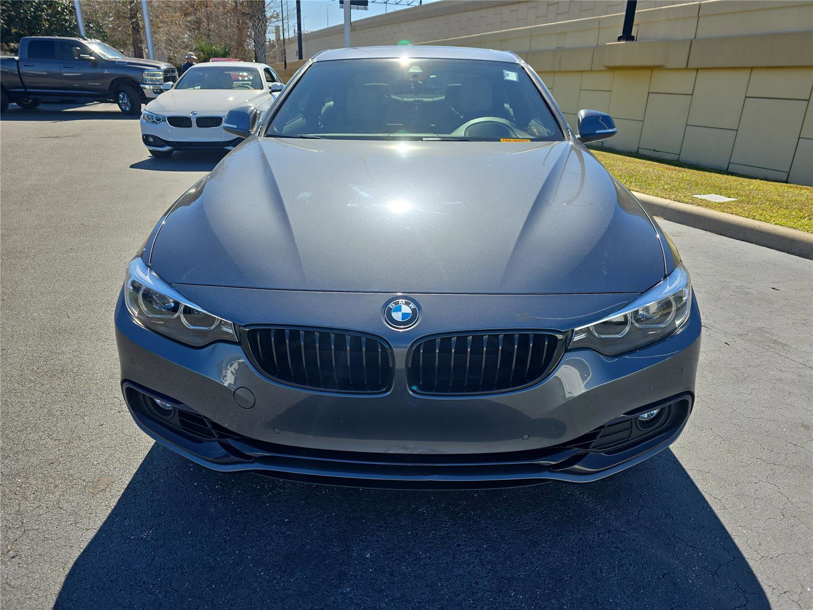 Used 2020 BMW 440i 440i w/ Convenience Package image 2