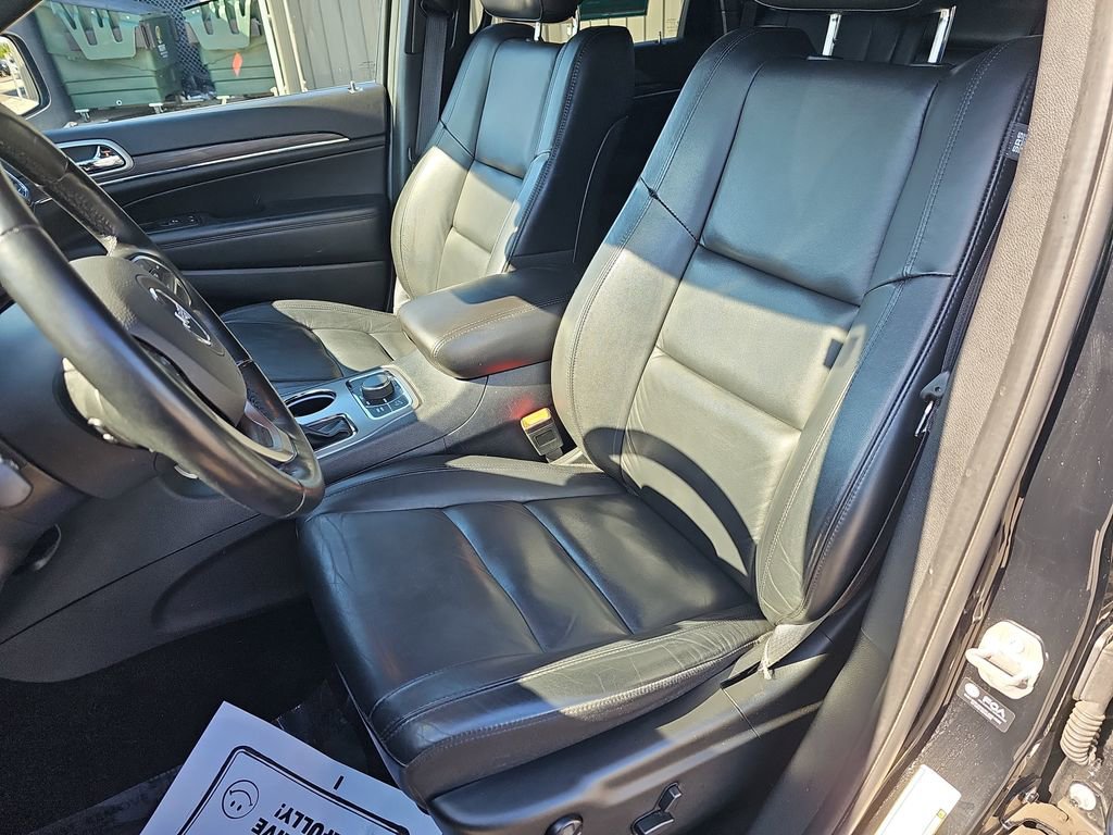 Used 2022 Jeep Grand Cherokee Limited AWD/4WD image 20