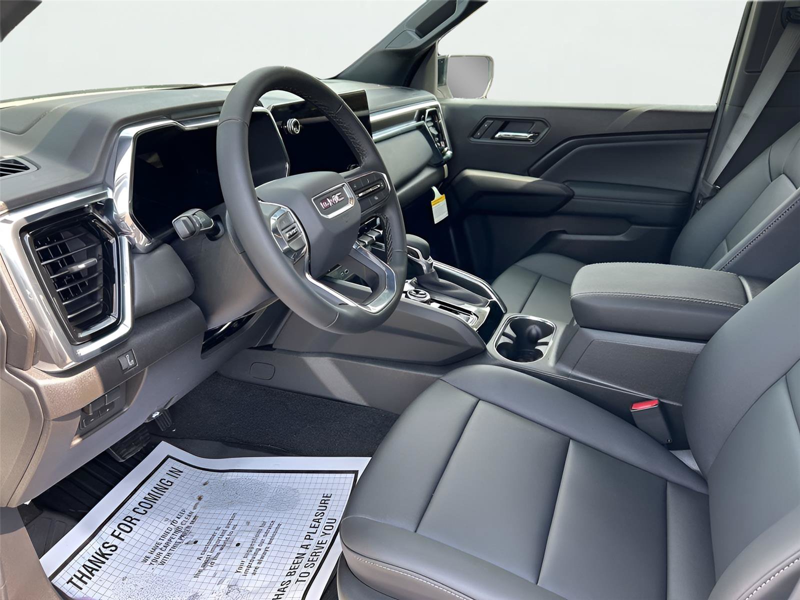 New 2026 GMC Canyon Elevation w/ Convenience Package AWD/4WD image 13