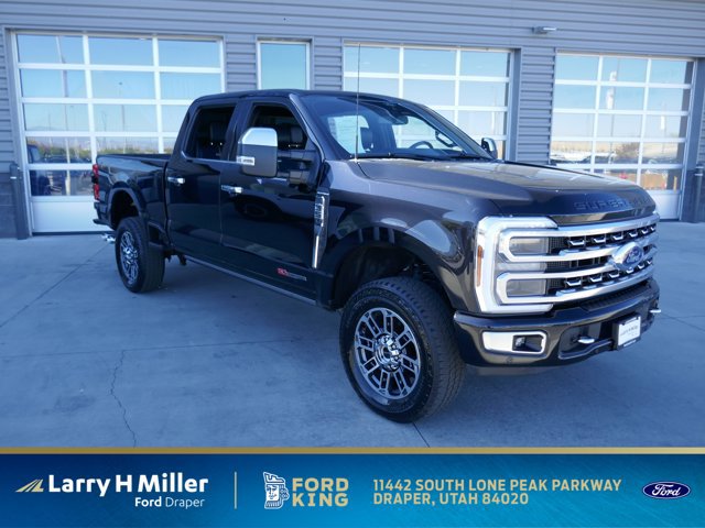 Certified 2024 Ford F350 Platinum w/ Tremor Off-Road Package image 1