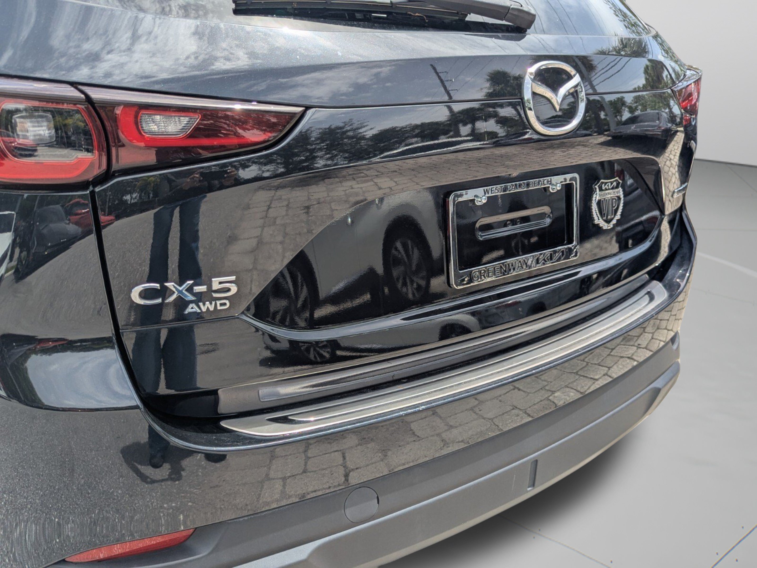 Used 2023 MAZDA CX-5 AWD 2.5 S image 45