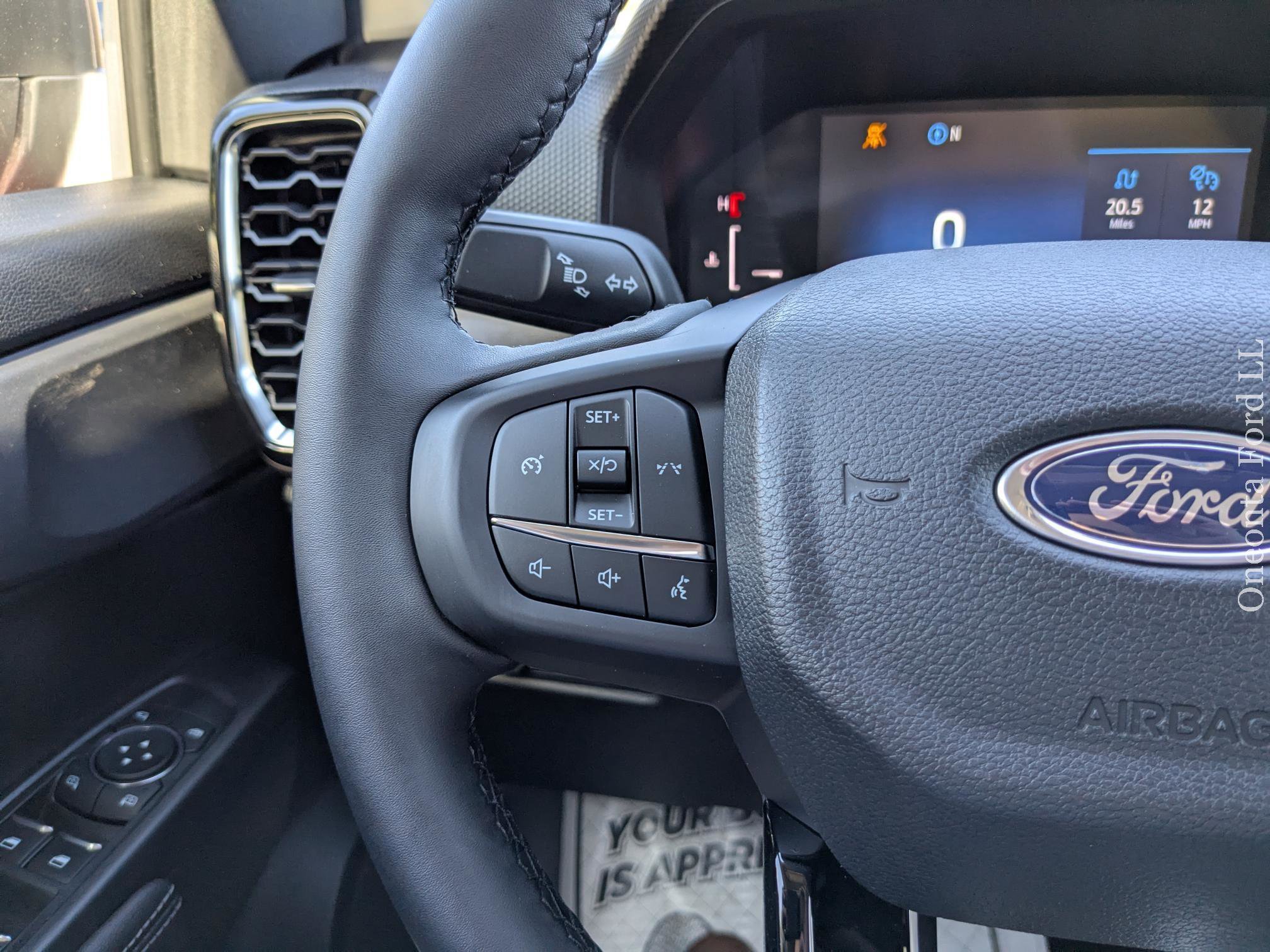 New 2025 Ford Ranger XLT image 20