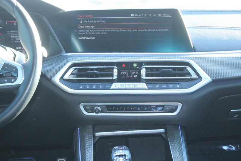 Used 2021 BMW X5 M50i w/ Executive Package image 16