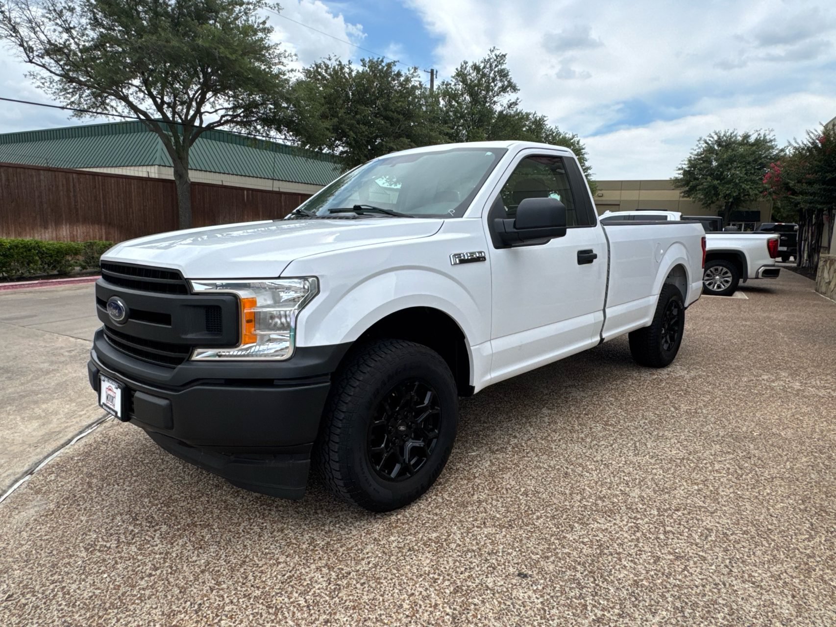 Used 2018 Ford F150 XL w/ Trailer Tow Package w/101A RWD image 12