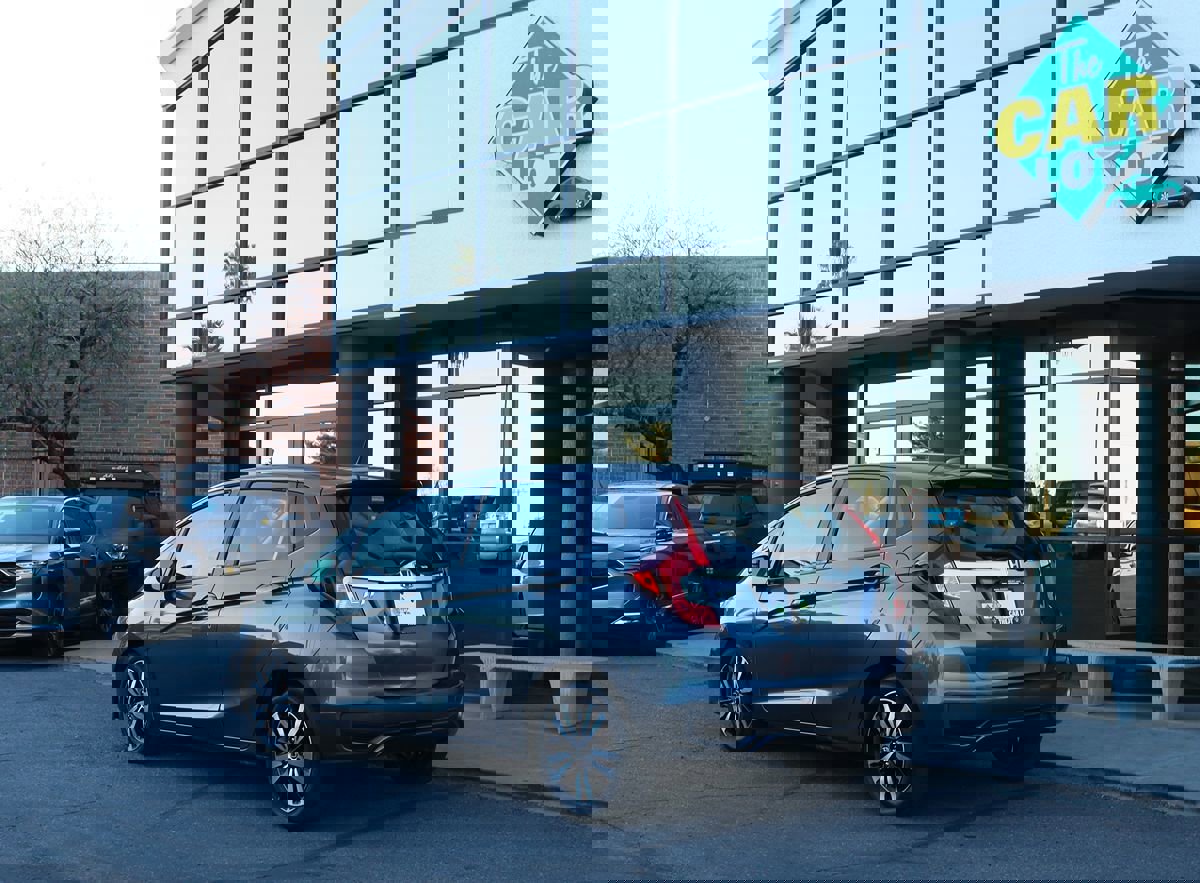 Used 2019 Honda Fit EX image 9