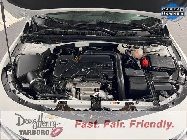 Certified 2024 Chevrolet Malibu LT image 26