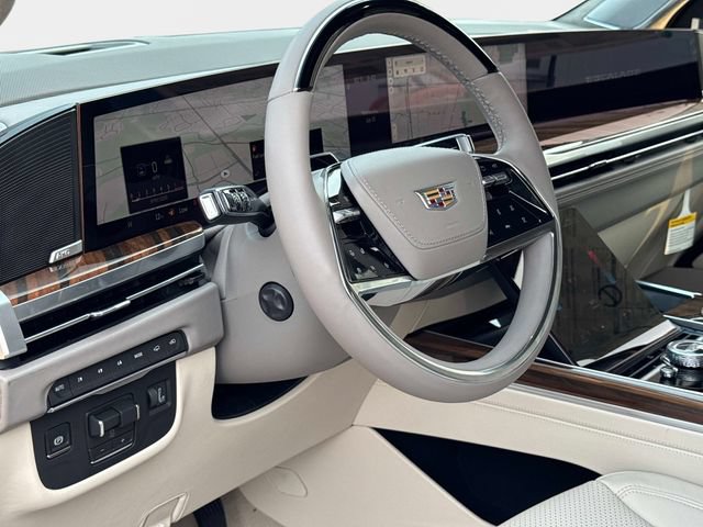 New 2026 Cadillac Escalade Platinum Sport w/ LPO, ONYX Package AWD/4WD image 23