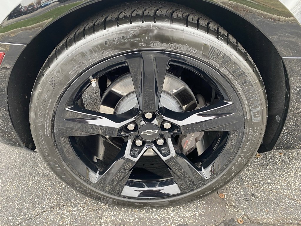 Used 2022 Chevrolet Camaro SS image 38