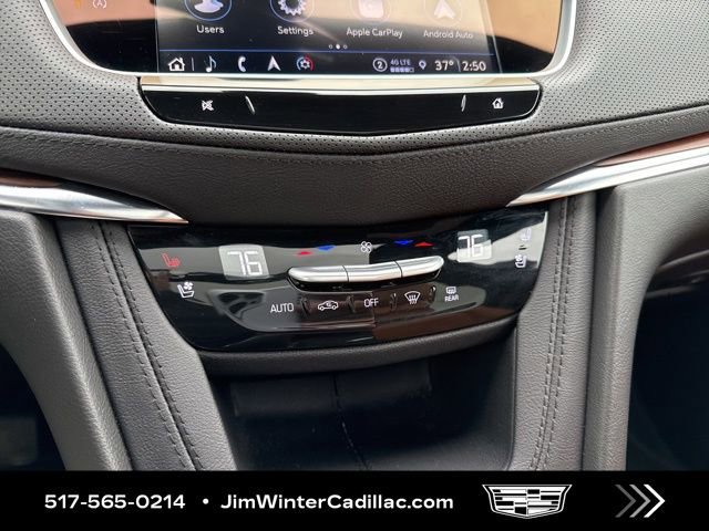 Certified 2025 Cadillac XT5 Premium Luxury image 38