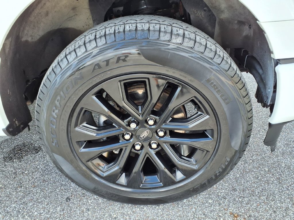 Used 2024 Ford F150 XLT w/ Equipment Group 303A High AWD/4WD image 9
