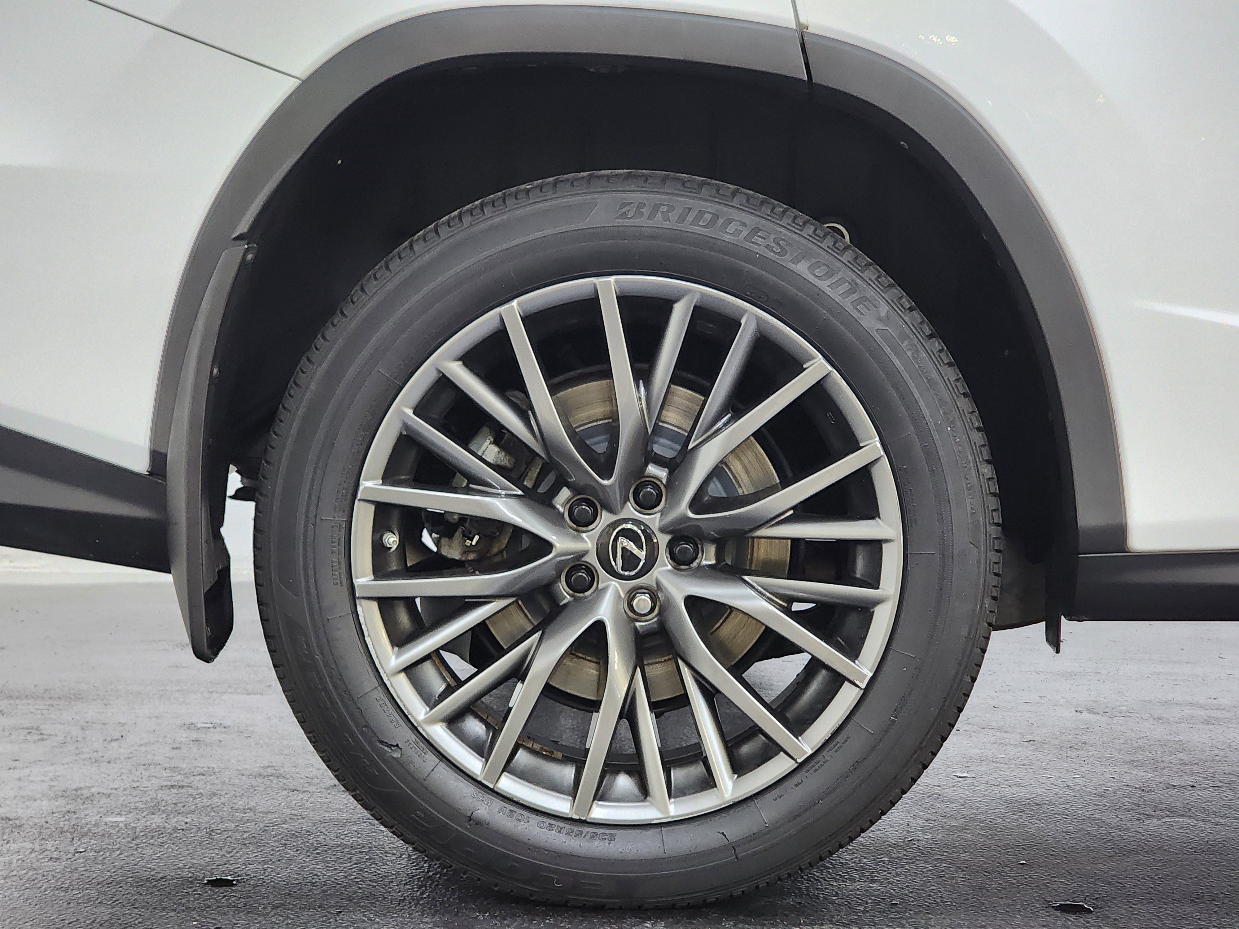 Used 2020 Lexus RX 350 F Sport image 27