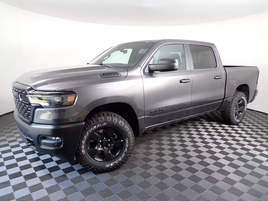 New 2026 RAM 1500 Warlock AWD/4WD image 9