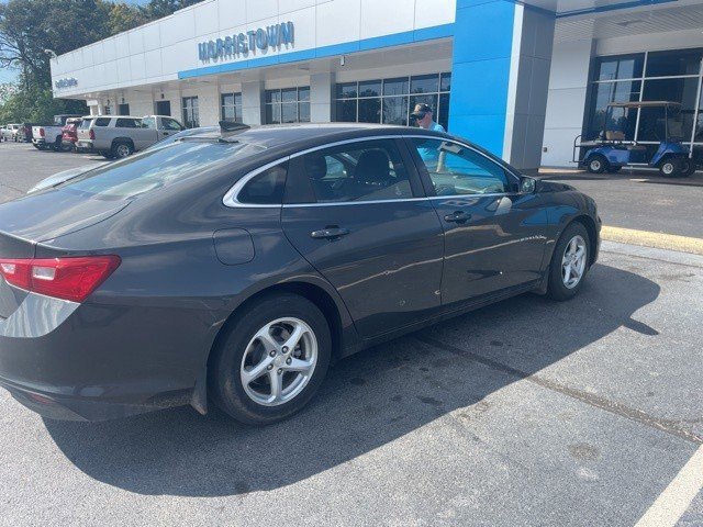 Used 2018 Chevrolet Malibu LS