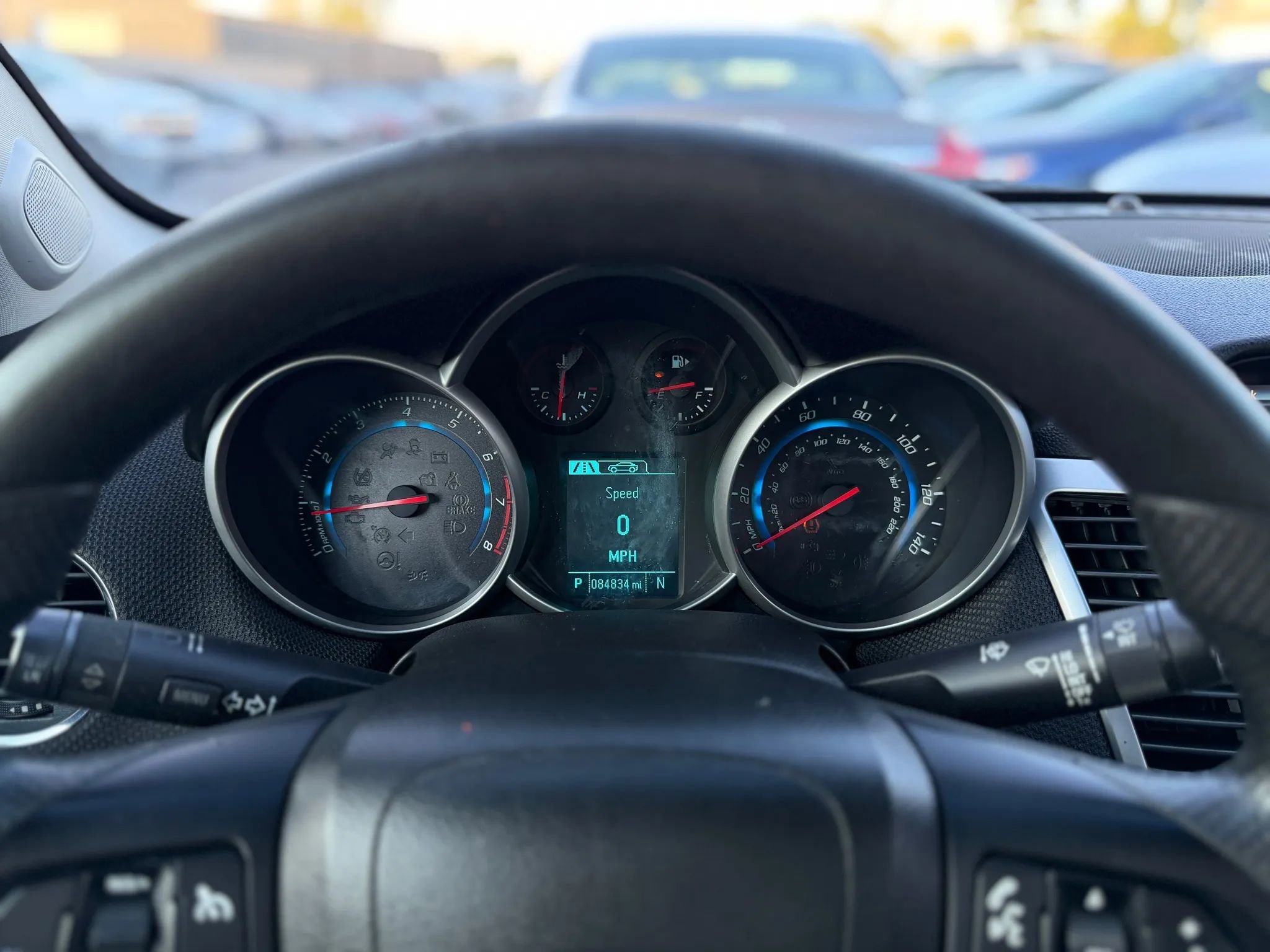 Used 2015 Chevrolet Cruze LT image 11