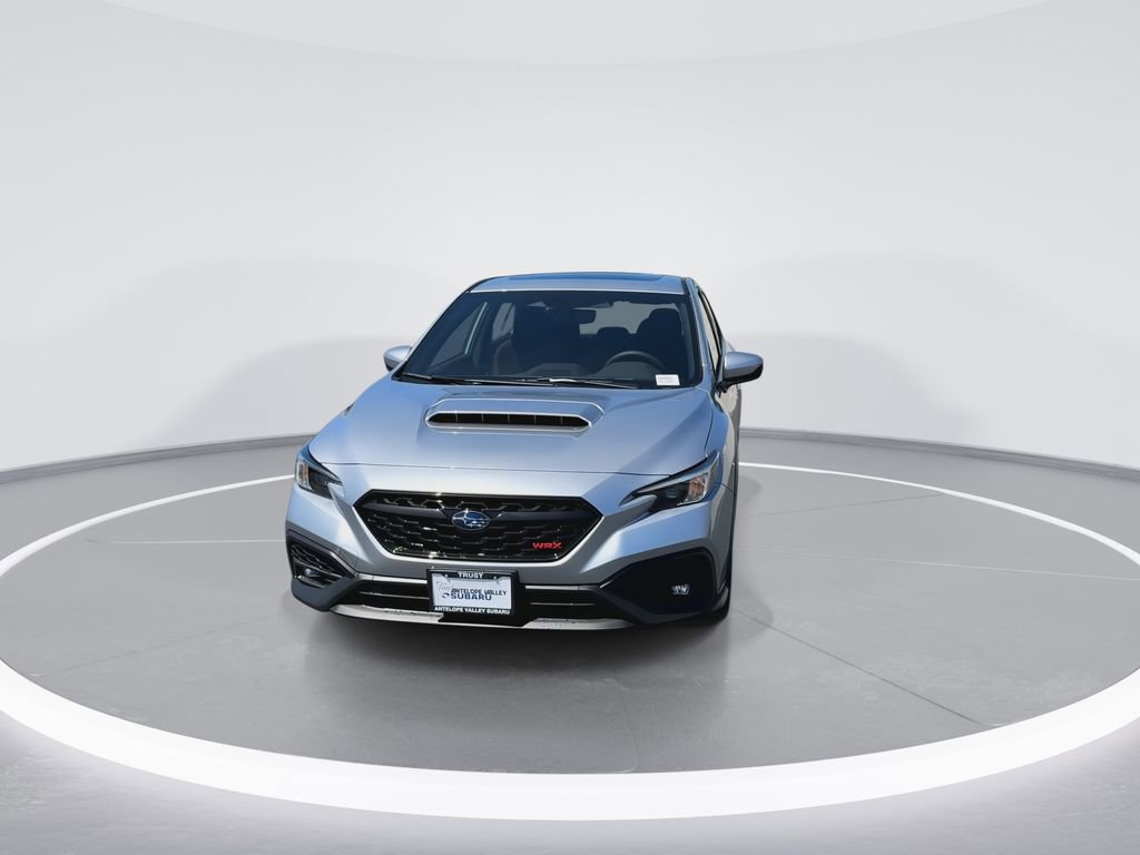 New 2026 Subaru WRX Premium AWD/4WD image 3