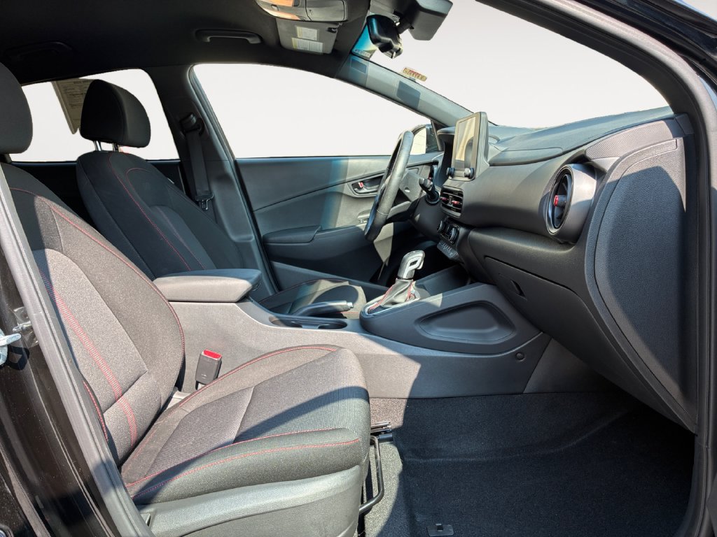 Used 2022 Hyundai Kona N Line FWD image 15