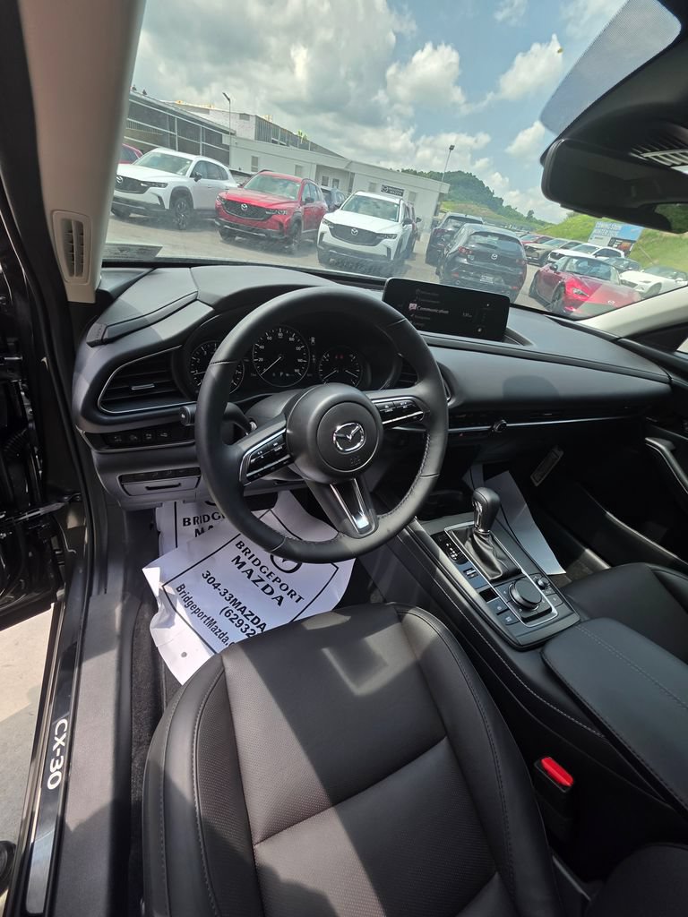 New 2026 MAZDA CX-30 AWD 2.5 S w/ Premium Package image 16
