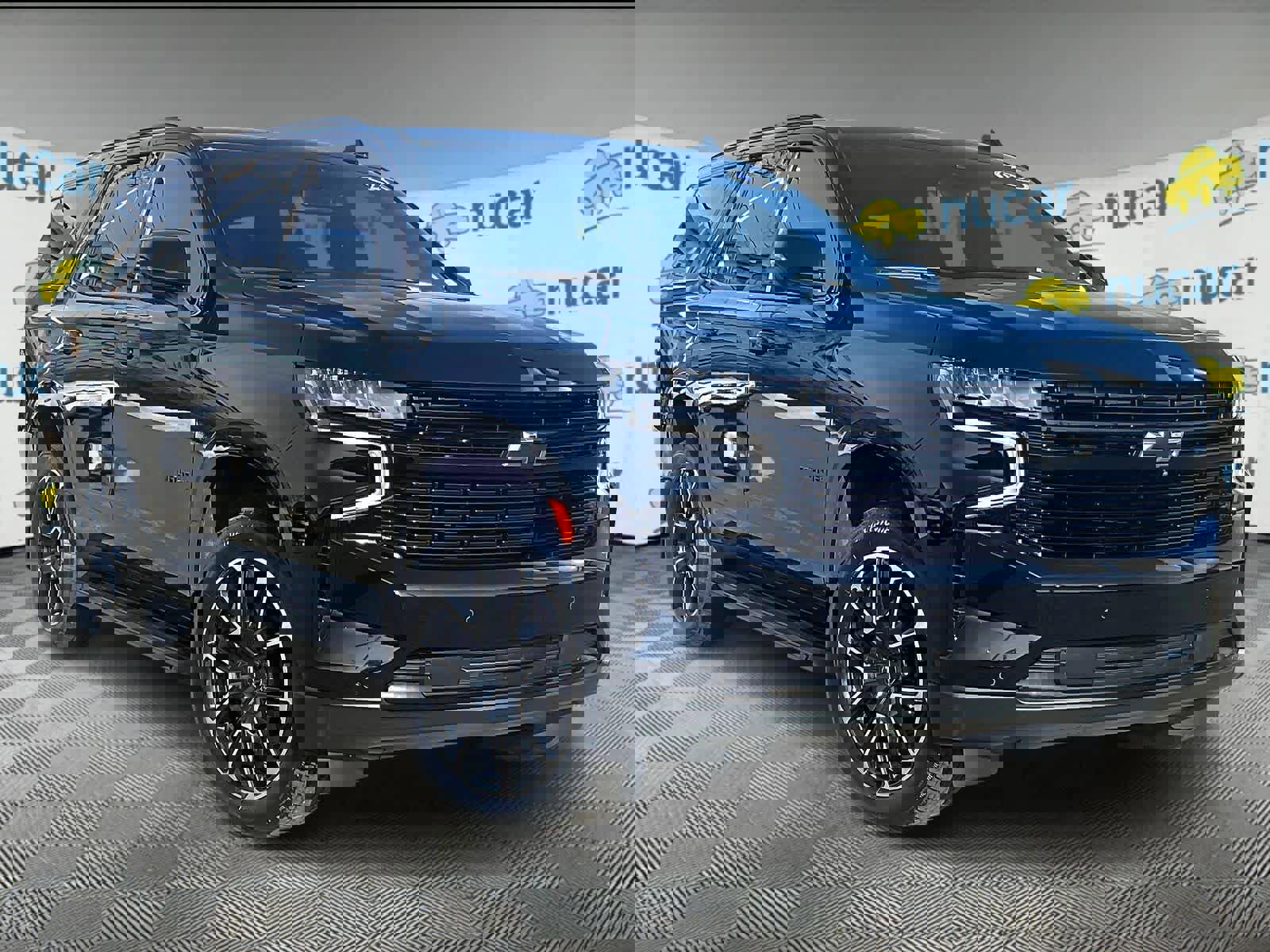 Used 2023 Chevrolet Tahoe RST image 1