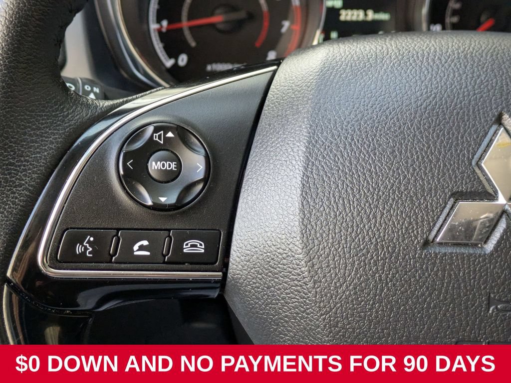 Used 2025 Mitsubishi Outlander Sport SE AWD/4WD image 20