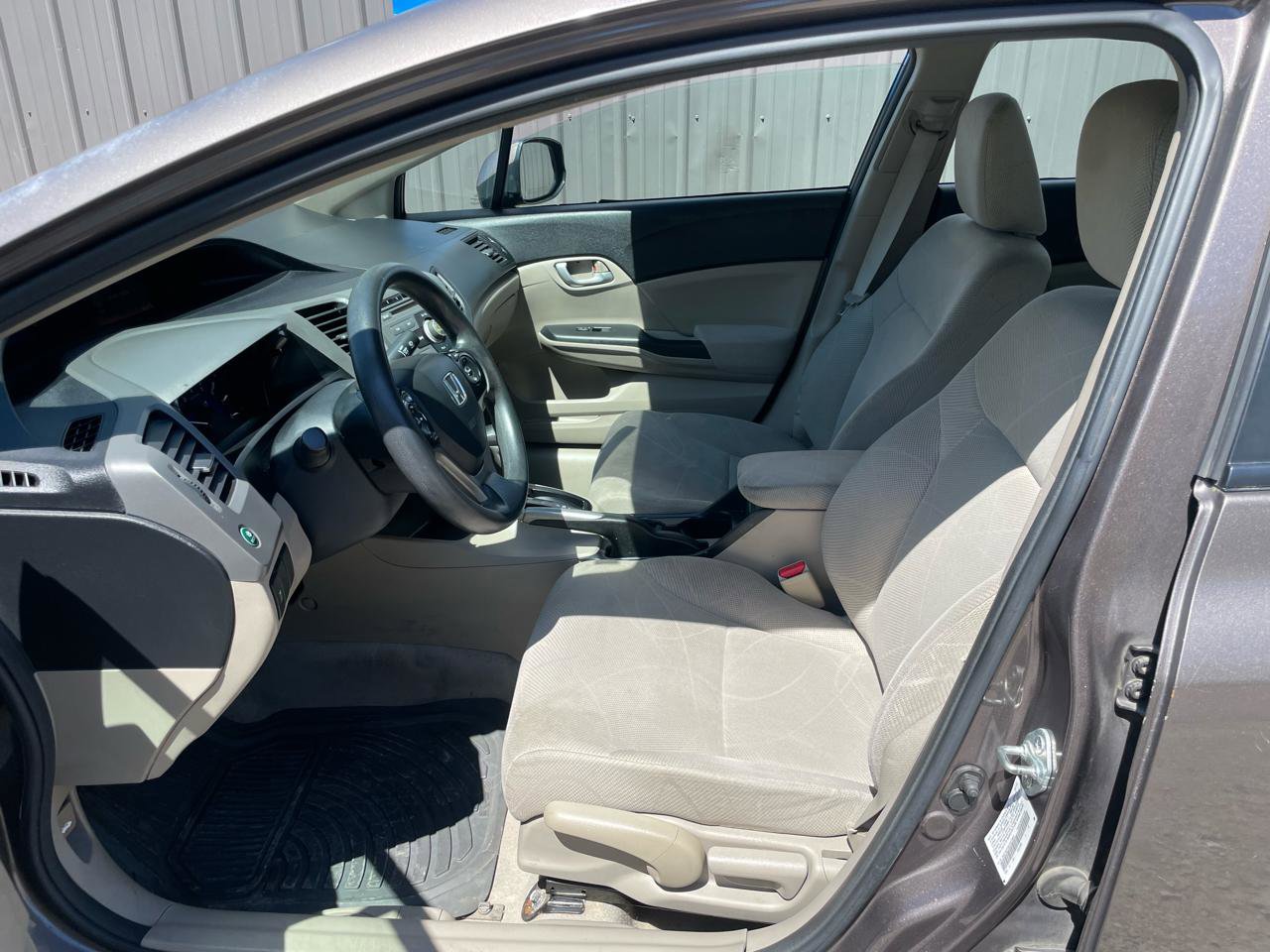 Used 2012 Honda Civic LX image 5
