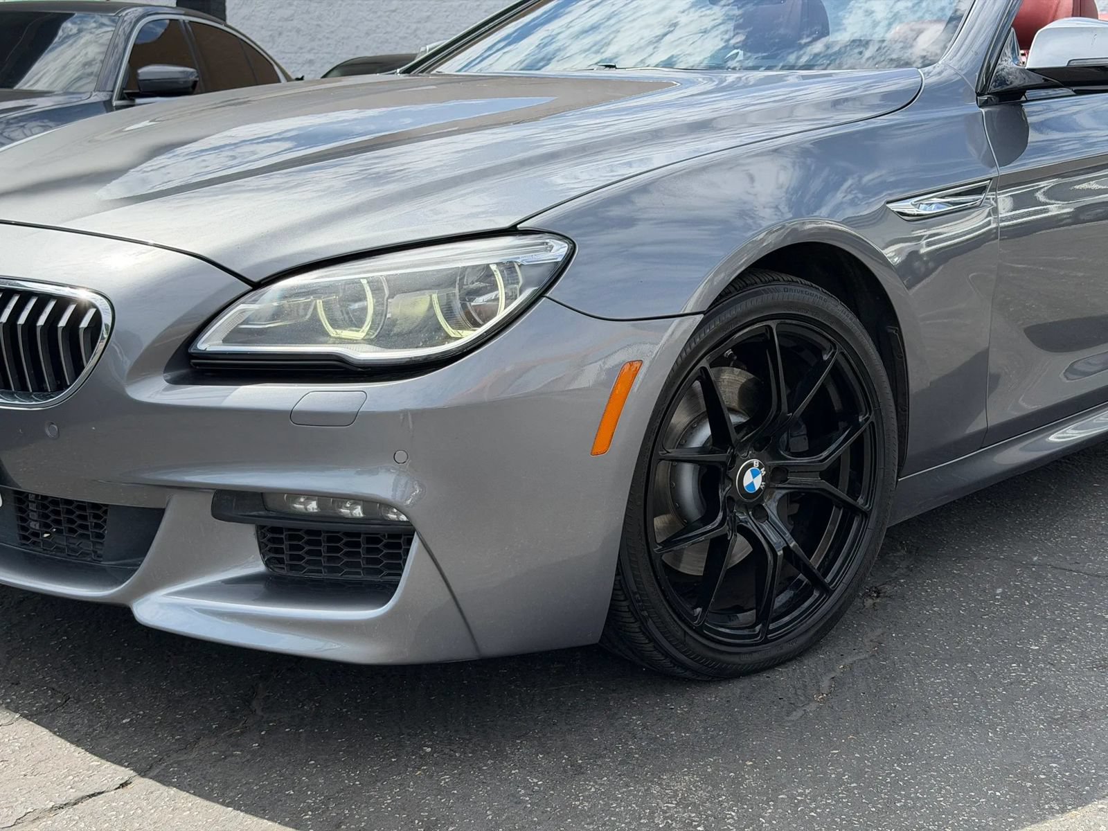 Used 2018 BMW 640i xDrive Convertible AWD/4WD image 5