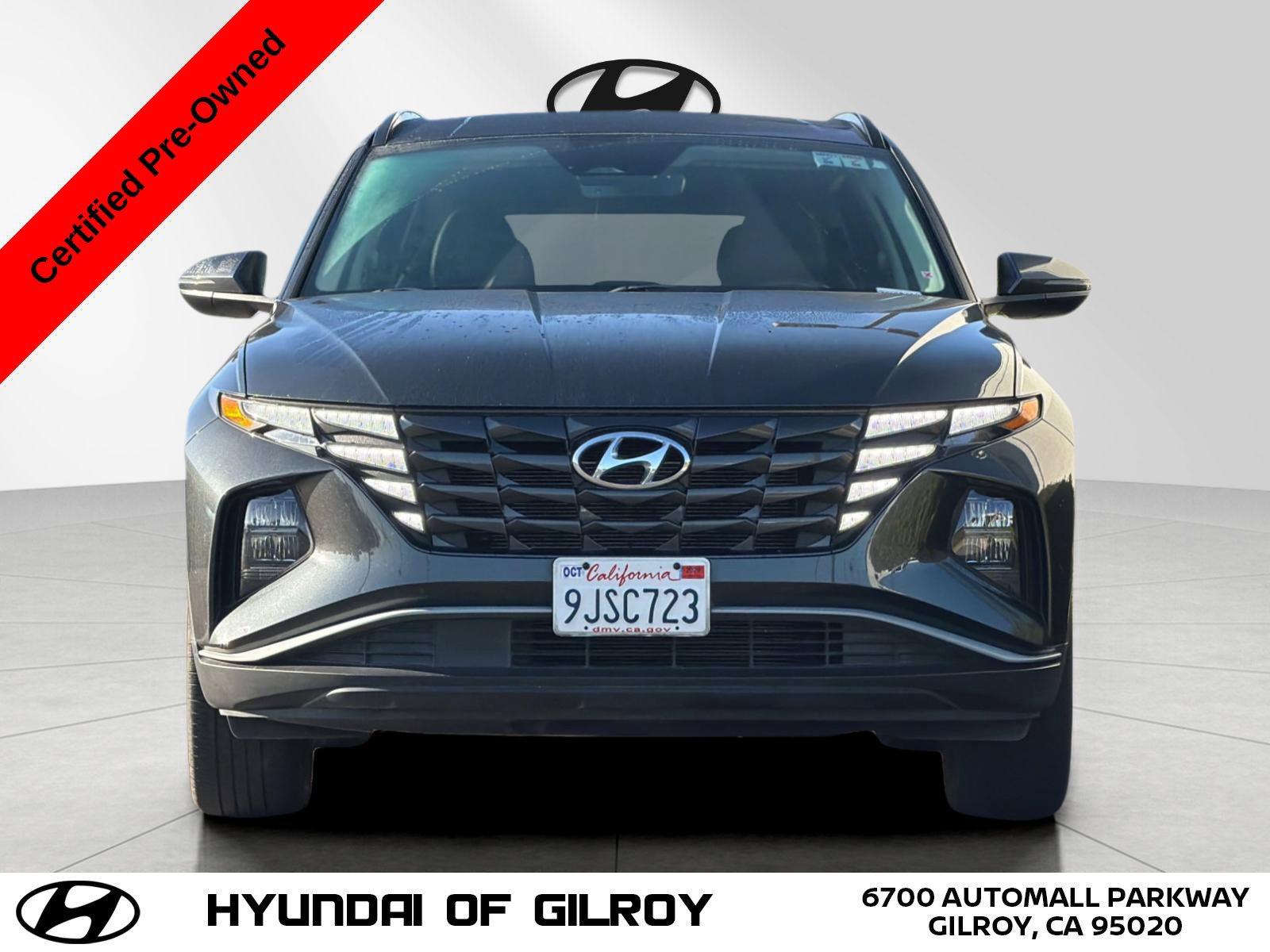 Certified 2024 Hyundai Tucson SEL w/ Convenience Package FWD image 11