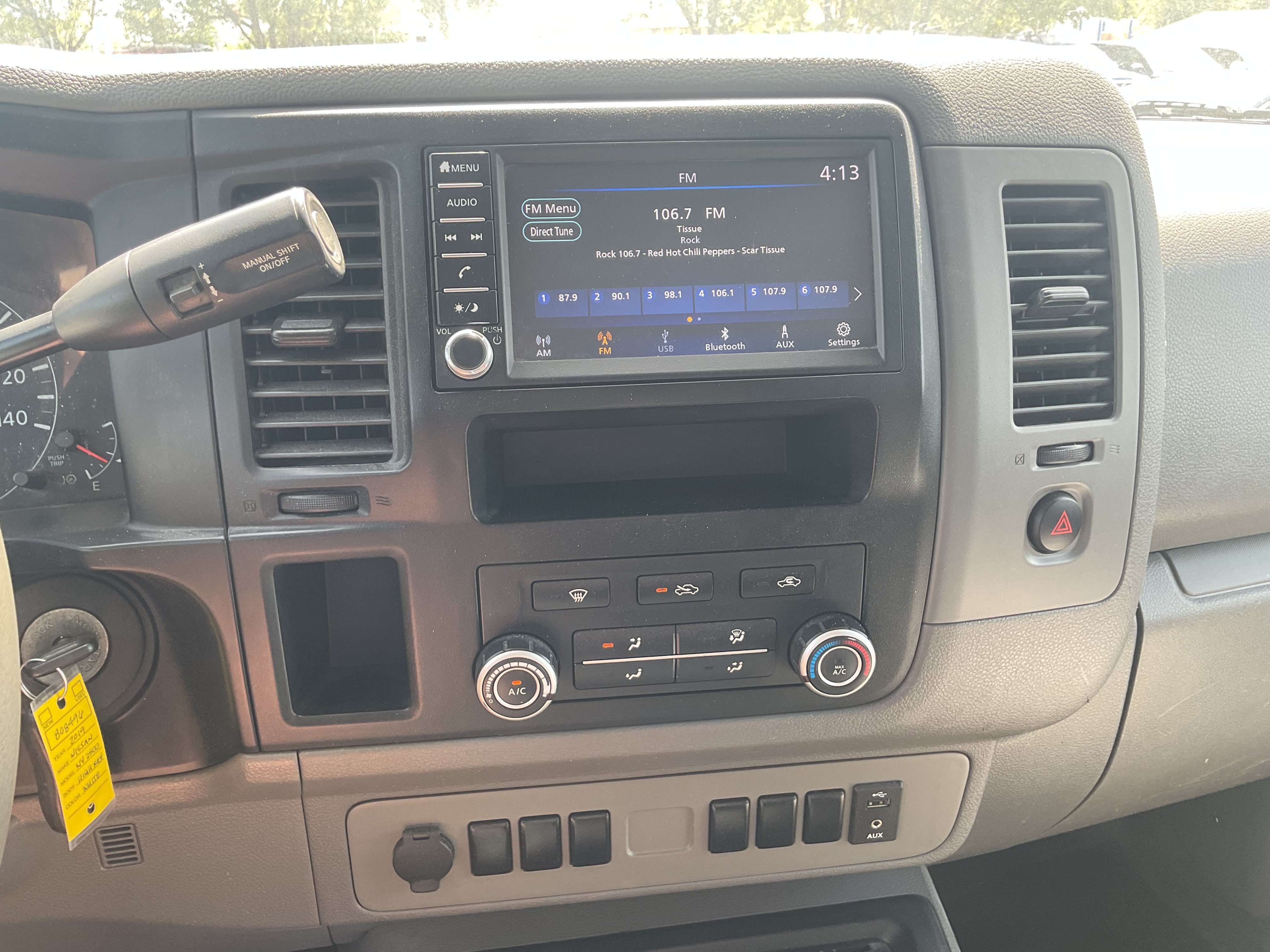 Used 2019 Nissan NV 2500 S RWD image 10