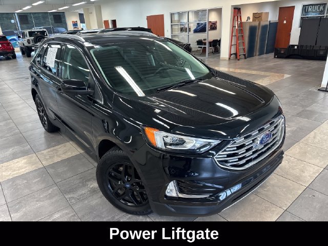 Used 2021 Ford Edge SEL w/ Convenience Package AWD/4WD image 10