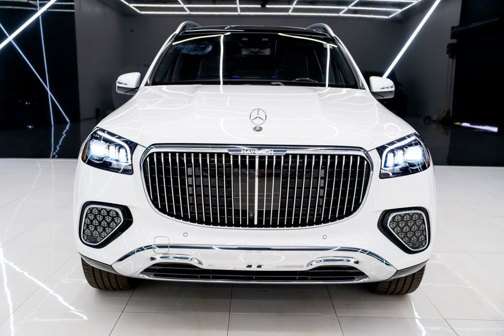 Used 2026 Mercedes-Benz Maybach GLS 600 4MATIC image 7