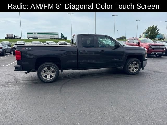Used 2015 Chevrolet Silverado 1500 LT w/ All Star Edition AWD/4WD image 11