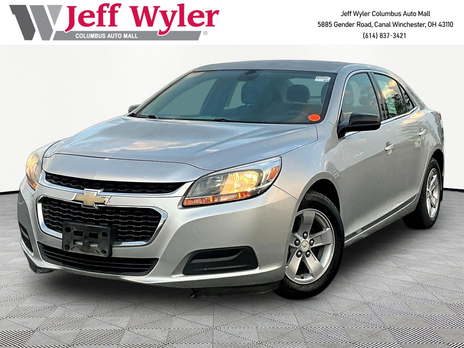 Used 2014 Chevrolet Malibu LS