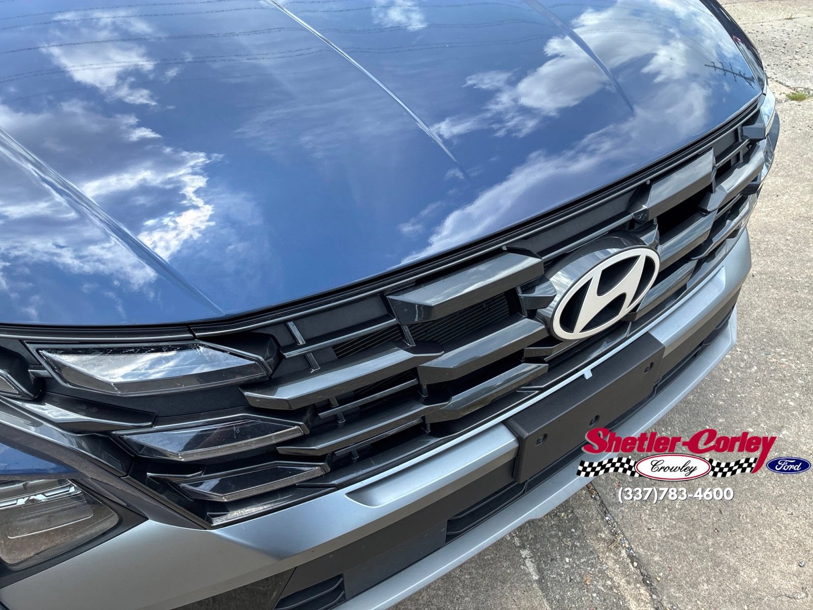 Used 2025 Hyundai Tucson SEL FWD image 4